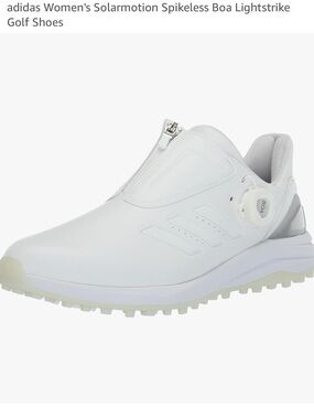 ADIDAS LIGHTSTRIKE BOA GOLF SHOES